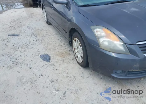 2009 Nissan Altima 2.5 S from USA, damaged, VIN 1N4AL21E89N507803